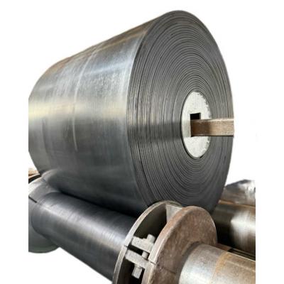 China Flame-Retardant Steel Cord Conveyor Belt ST630 Tear-Resistant for sale