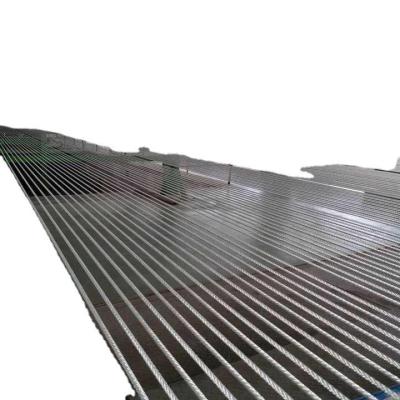 China Flame-Retardant Steel Cord Conveyor Belt ST630 Tear-Resistant for sale