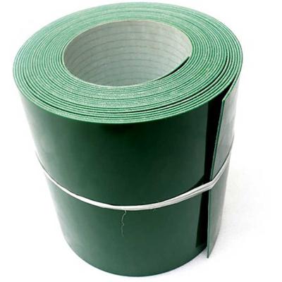 China PVC Green Food-Grade Conveyor Belt High Capacity Non-Polluting for sale