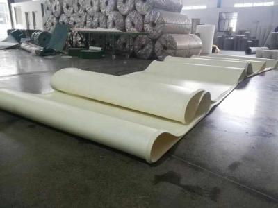 China PVC Green Conveyor Belt for Tobacco Food Logistics 4 Ply for sale