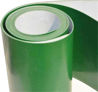 China PVC Conveyor Belt -10°C to 80°C Temperature Range for sale