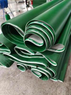 China PVC Conveyor Belt -10°C to 80°C Temperature Range for sale
