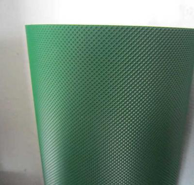 China PVC Conveyor Belt -10°C to 80°C Temperature Range for sale