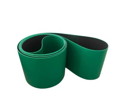 China High-Strength PVC Conveyor Belt for Food Transport for sale