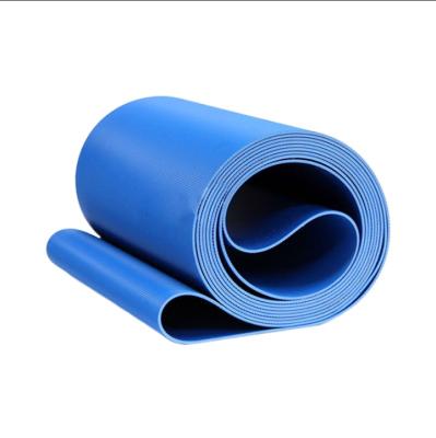 China High-Strength PVC Conveyor Belt for Food Transport for sale