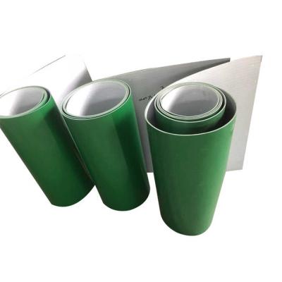 China High-Strength PVC Conveyor Belt for Food Transport for sale