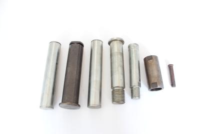 China 40Cr peças da corrente do diâmetro 14mm Pin Bush Roller Plate Roller à venda