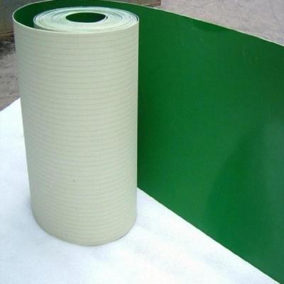 China Fire Retardant 6mm Thick Rubber Conveyor Belts for sale
