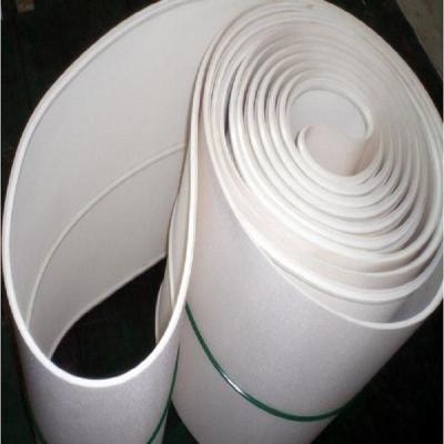 China Bandwidth 100mm-2200mm 3 Ply Rubber Conveyor Belt for sale