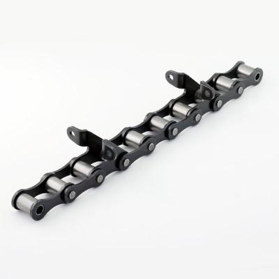 China CA550 CA555 CA557 Transmission Drive Chains Carbon Steel Agricultural Chain for sale