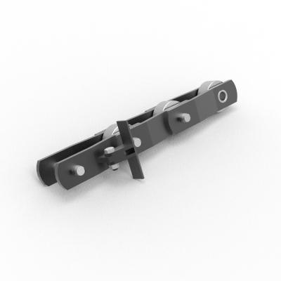 China DH PH Heavy Duty Conveyor Chain 152.4mm Pitch Transmission Roller Chain for sale