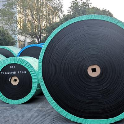 China OEM B300 B400 B500 B600 RubberTransportbanden Te koop