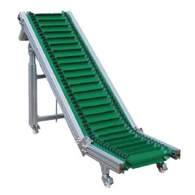 China Apron Inclined Conveyor Belts for sale