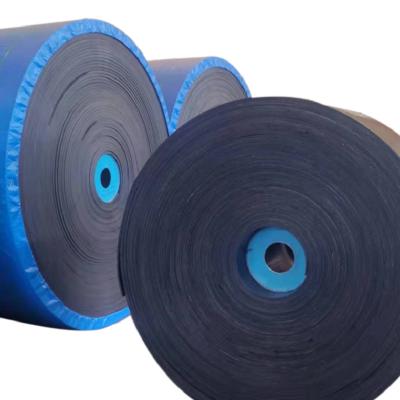 China Ports Tearproof ST630 Steel Cord Conveyor Belts for sale