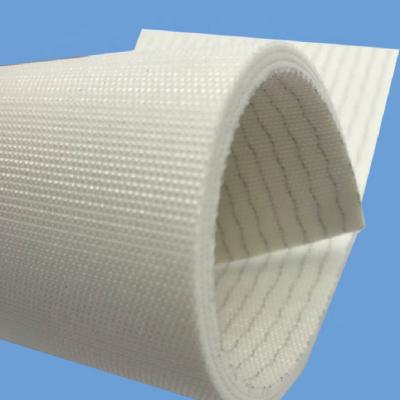 China White Anti Tear ST630 Steel Cord Conveyor Belts for sale