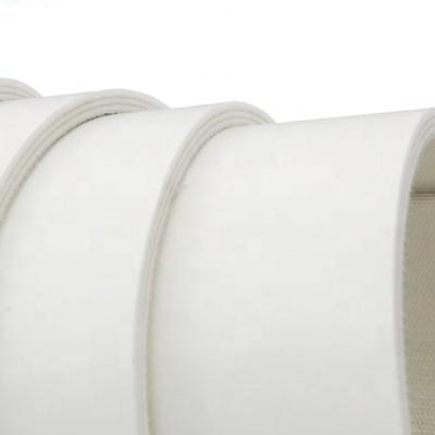 China 1.0mm 1.3mm 1.6mm 2.0mm PVC-Grün-Förderband für Zement zu verkaufen