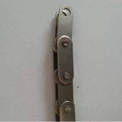 China C2052HPSS Double Pitch Stainless Steel Conveyor Drive Roller Chains For Hollow for sale