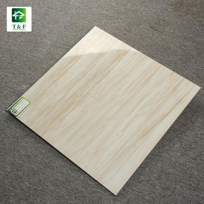 Cina Non slitti le piastrelle di ceramica lustrate, piastrelle per pavimento ceramiche del salone di spessore 9.3mm in vendita
