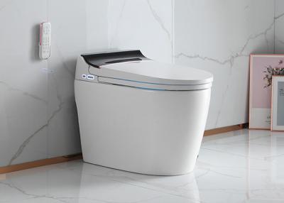 Chine Rinçage automatique Tankless de capteur de cuvette des toilettes électrique de salle de bains à vendre