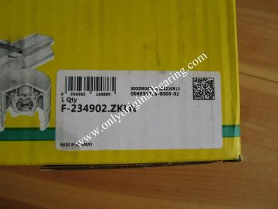 China 100%  Original   INA  Thrust angular contact ball screw bearing F-234902.ZKLN for sale