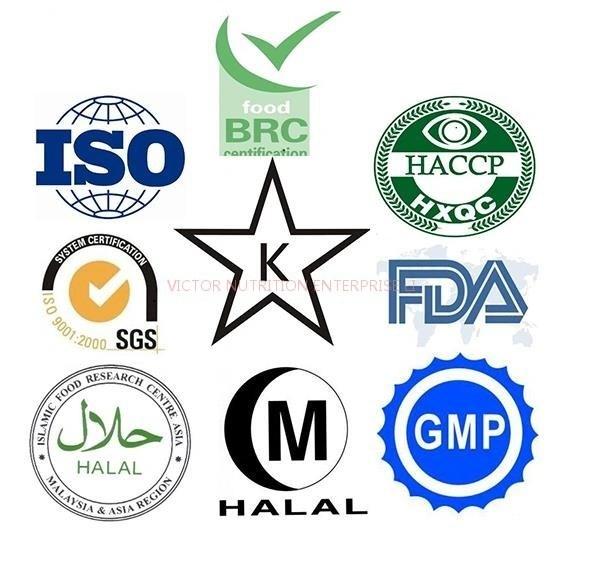 Ascorbic Acid Vitamin C Food Grade
