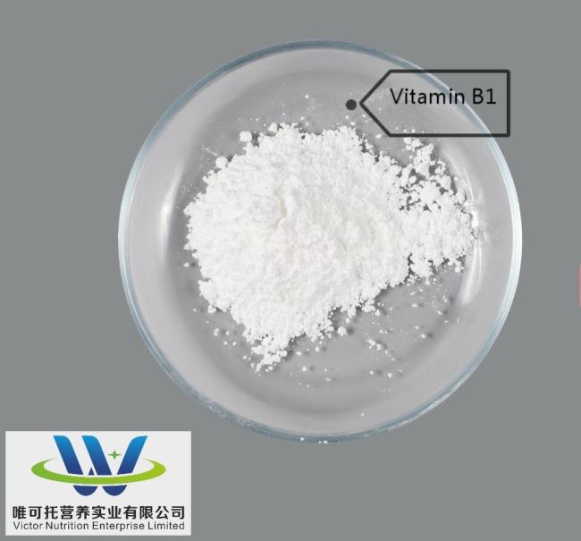 Pure Vb6 Vitamin B6 CAS 8059-24-3
