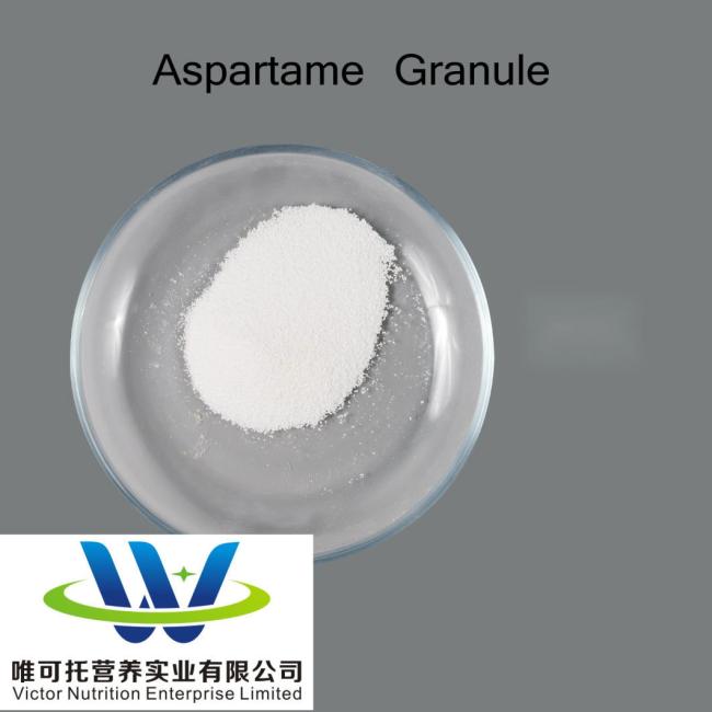 FCCIV, USP, Ep, Bp 20-60mesh, 100-200mesh Aspartame Made in China CAS 22839-47-0