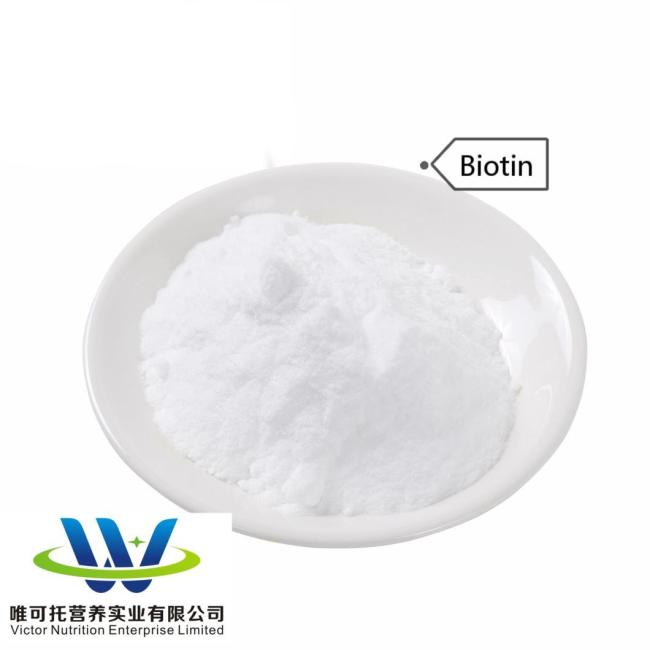 Hair Growth Product High Purity Biotin