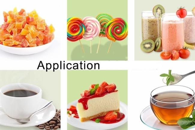 Food Additive Acidulant CAS: 617-48-1 From Addico Dl-Malic Acid
