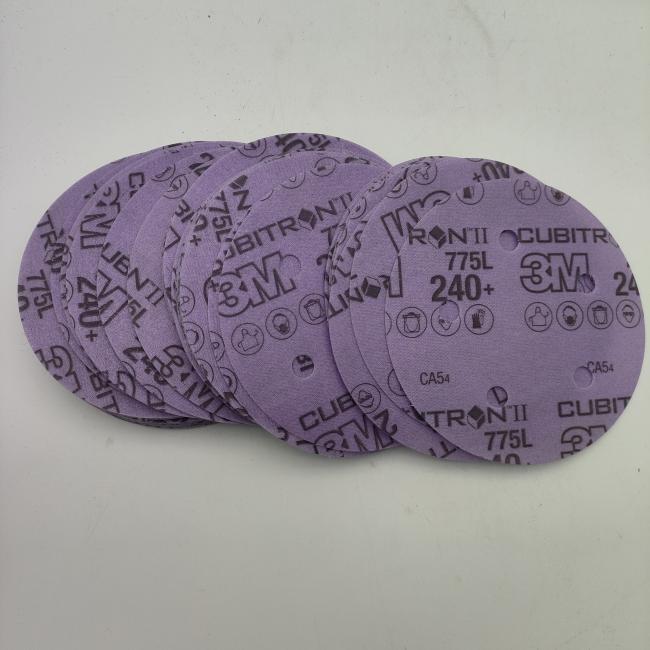 3M 775L Cubitron II Hookit Film Discs product image