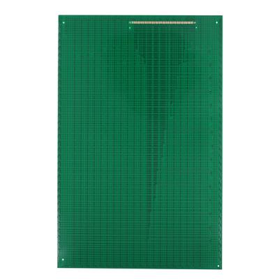 China 0.1mm 0.4mm Thickness L/S 35um Ultra Thin Pcb for sale