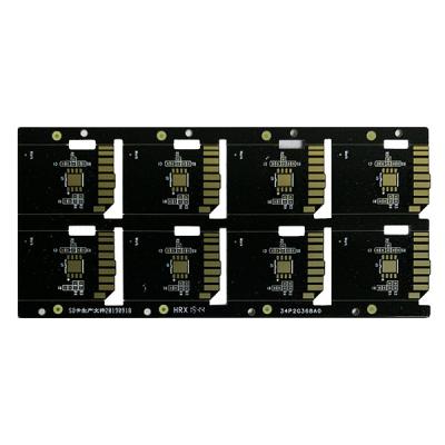 Китай Трудный золотой PCB карты SD пальца продается