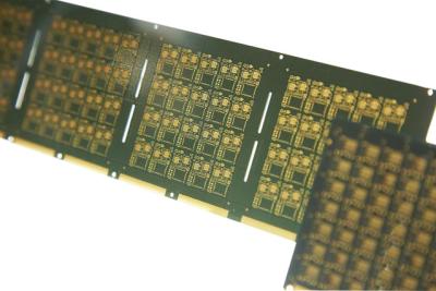 China tableros del substrato del semiconductor del paquete de 1mil MEMS Cmos BGA en venta
