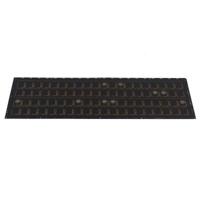 China 0.15mm Thickness 2 Layers IC Package Substrate For memory package for sale