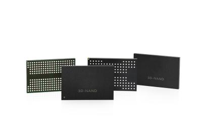 China Capa ENEPIG de BT FR4 NAND Memory Substrate Board 35/35um 4 en venta