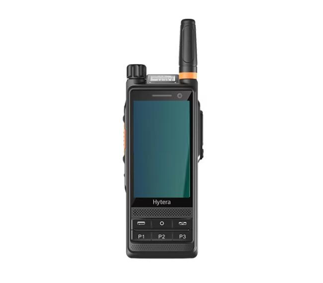 For Hytera PDC680 IP68 GPS Waterproof Walkie Talkie Professional Phone with 4G SIM Card Dustproof and Handheld