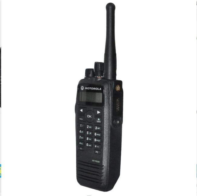 Motorola DP3601 XPR6550 DGM6150 Original High Quality Handheld Digital DMR Two-Way RadioRP8268 Walkie-Talkie