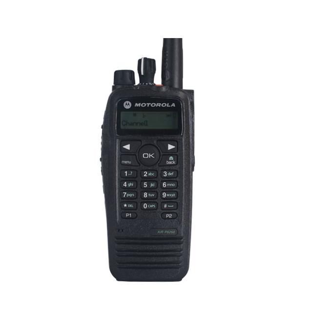 Motorola DP3601 XPR6550 DGM6150 Original High Quality Handheld Digital DMR Two-Way RadioRP8268 Walkie-Talkie