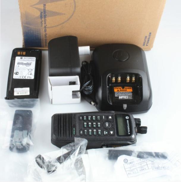 Motorola DP3601 XPR6550 DGM6150 Original High Quality Handheld Digital DMR Two-Way RadioRP8268 Walkie-Talkie