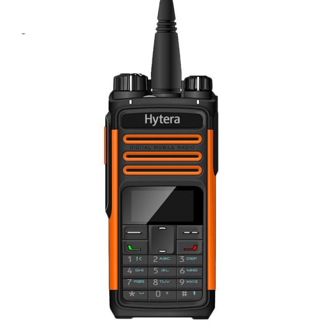 Hytera TD580 TD58X TD582 TD585 TD586 TD588 DMR Digital Walkie Talkies 5W High Manual Frequency Radio Walkie Talkie