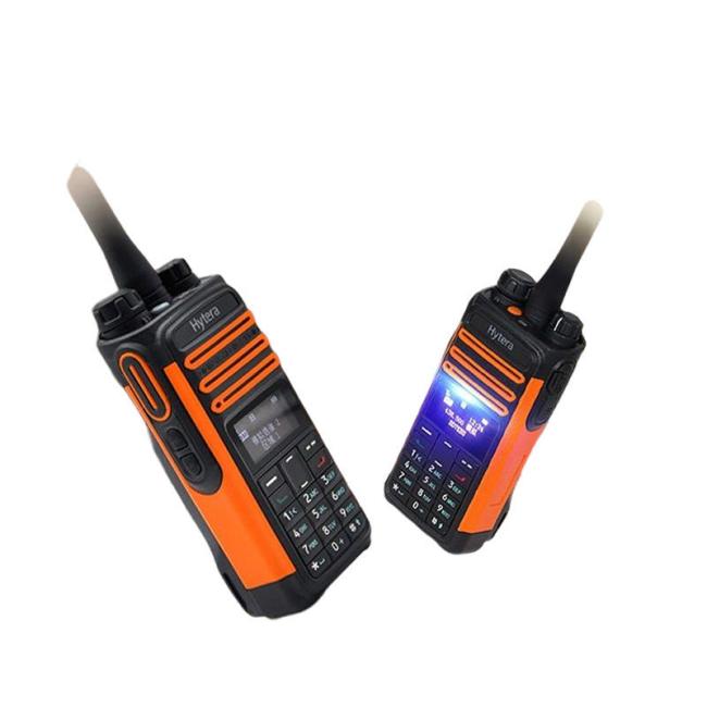 Hytera TD580 TD58X TD582 TD585 TD586 TD588 DMR Digital Walkie Talkies 5W High Manual Frequency Radio Walkie Talkie