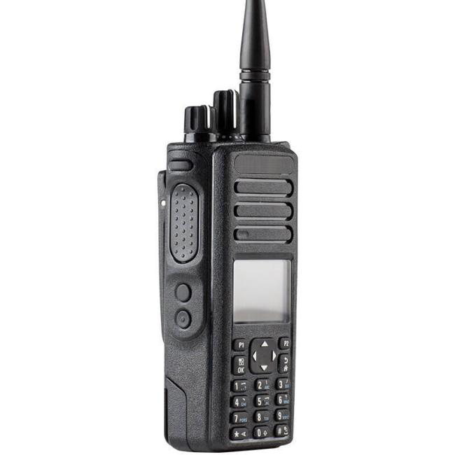 XIR P8668 Voice-controlled Transmission Off-grid Black Outdoor Function Bluetooth Function Long Range Walkie Talkie for motorola