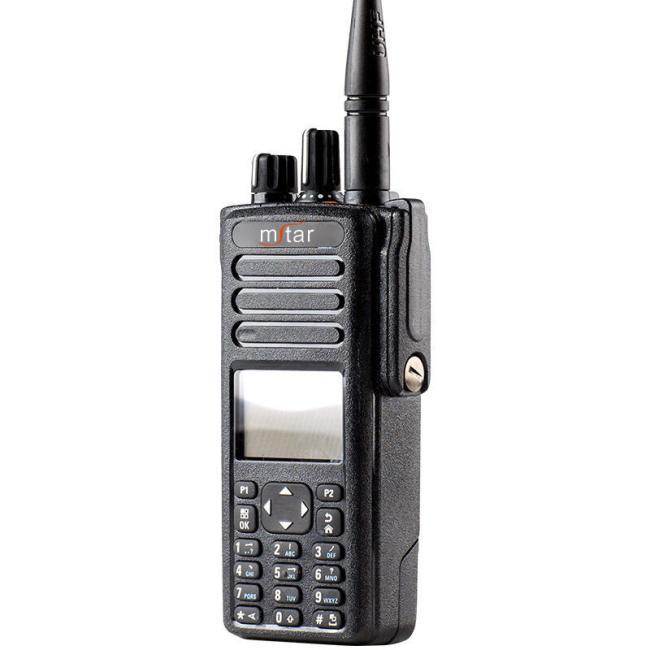 XIR P8668 Voice-controlled Transmission Off-grid Black Outdoor Function Bluetooth Function Long Range Walkie Talkie for motorola