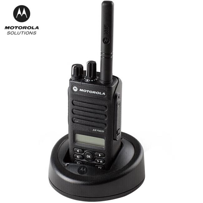 Motorola DP2600E Xir P6620i XPR3500e DEP570e Dmr Original Digital Walkie-talkie ultra High Frequency VHF Two-way Radio Remote