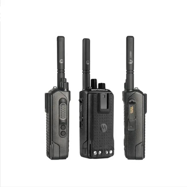 Motorola DP2600E Xir P6620i XPR3500e DEP570e Dmr Original Digital Walkie-talkie ultra High Frequency VHF Two-way Radio Remote
