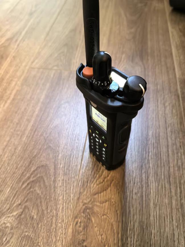 Original Motorola APX6000XE Walkie Talkie Long Range UHF/VHF Digital/Analog Intercom Two-Way for Radio FM Remote Intercom