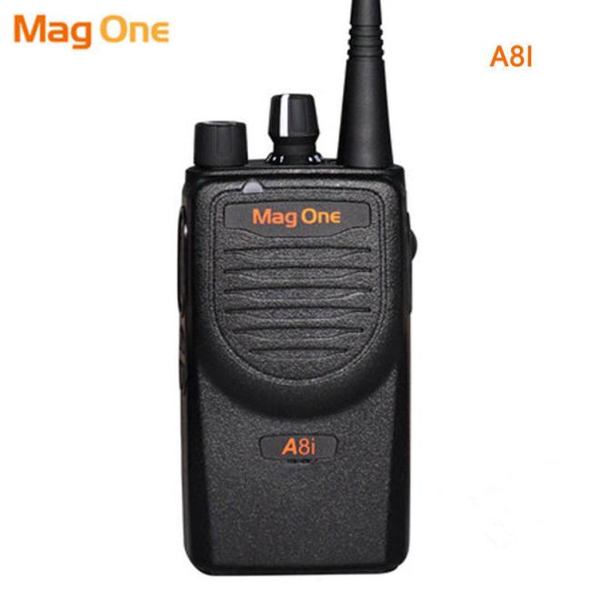 Wholesale Cheap for Motorola for Mag One A8I Walkie-Talkie PTT 50km Two-Way for Radio with Crossover Band