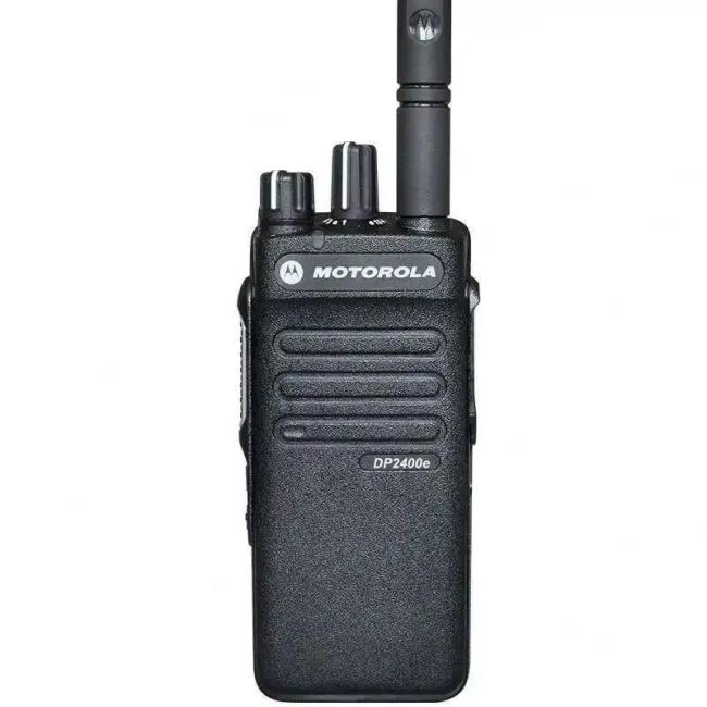 For Motorola DP2400E P6600i DEP550e XPR3300e DMR Digital for Radio Explosion-Proof Long Range 10KM Handheld UHF Walkie Talkie
