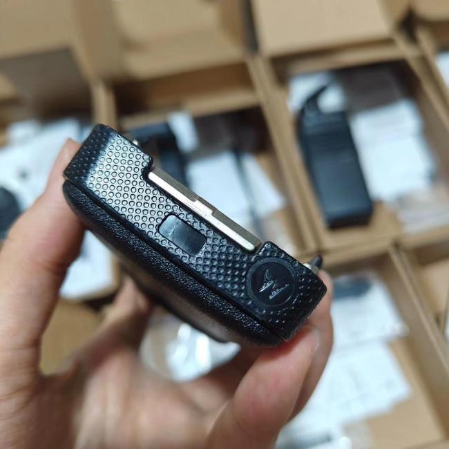 For Motorola DP2400E P6600i DEP550e XPR3300e DMR Digital for Radio Explosion-Proof Long Range 10KM Handheld UHF Walkie Talkie