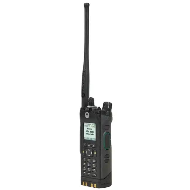 Wholesale Original for Motorola Walkie-talkie APX8000 P25 Two Way Radio 50KM UHF/VHF 700MHz 800MHz 1000channel GPS IP68